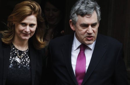 Times clarification: Gordon Brown did not pocket a penny of his £900k earnings